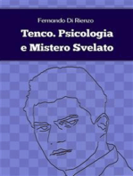 Tenco. Psicologia e Mistero Svelato