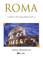 Roma - Art, History, Photography, Painting and Love