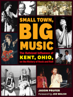 Small Town, Big Music