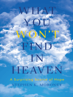 What You WON'T Find in Heaven: A Surprising Source of Hope