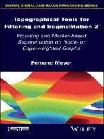 Topographical Tools for Filtering and Segmentation 2: Flooding and Marker-based Segmentation on Node- or Edge-weighted Graphs