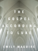 The Gospel According to Luke