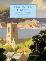 Fire in the Thatch: A Devon Mystery