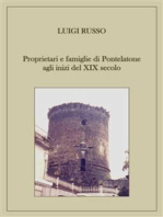 Proprietari e famiglie di Pontelatone agli inizi del XIX secolo