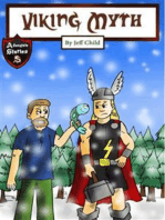 Viking Myth: The Epic Tale of a Lumberjack and His Magic Hammer (Kids’ Adventure Stories)