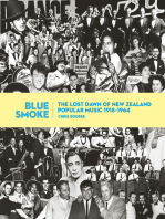 Blue Smoke: The Lost Dawn of New Zealand Popular Music, 1918–1964
