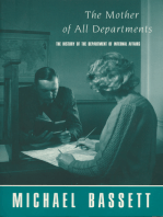 The Mother of All Departments: The History of the Department of Internal Affairs
