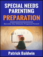 Special Needs Parenting Preparation