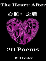 The Heart: After. 20 Poems