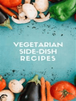Vegetarian Side-Dish Recipes