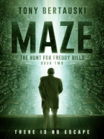 Maze: The Hunt for Freddy Bills: Maze, #2