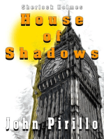 Sherlock Holmes House of Shadows: Sherlock Holmes