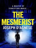 The Mesmerist: The Mesmerist Thriller Series, #1