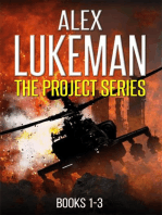 The Project Series Books 1-3