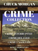 Crime Collection, The Buck Taylor Novels