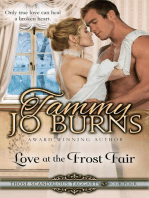 Love at the Frost Fair: Those Scandalous Taggarts, #4