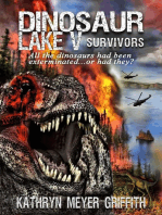 Dinosaur Lake V: Survivors: Dinosaur Lake, #5