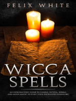 Wicca Spells