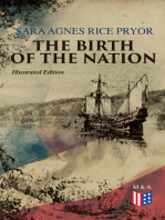 The Birth of the Nation (Illustrated Edition): Jamestown, 1607