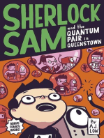 Sherlock Sam and the Quantum Pair in Queenstown: Sherlock Sam, #11
