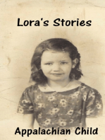 Lora's Stories Appalachian Child