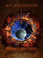 Planet Walkers: Book one of the Planet Walkers series