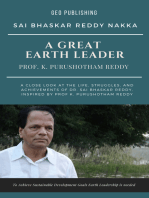 A Great Earth Leader