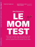 Le Mom Test