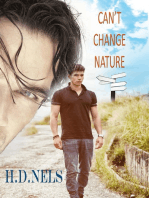 Can't Change Nature