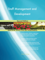 Staff Management and Development Second Edition