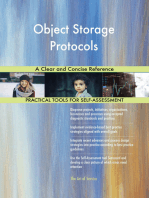 Object Storage Protocols A Clear and Concise Reference