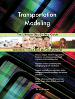 Transportation Modeling The Ultimate Step-By-Step Guide