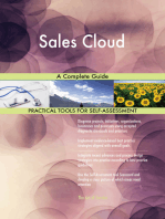Sales Cloud A Complete Guide