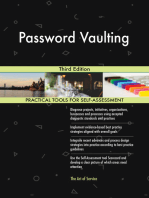 Password Vaulting Third Edition