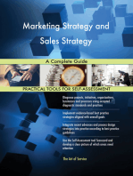 Marketing Strategy and Sales Strategy A Complete Guide