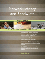 Network Latency and Bandwidth Second Edition