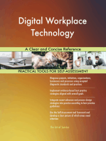 Digital Workplace Technology A Clear and Concise Reference
