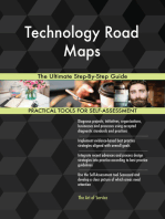 Technology Road Maps The Ultimate Step-By-Step Guide