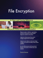 File Encryption A Clear and Concise Reference