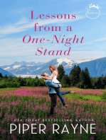 Lessons for a One-Night Stand