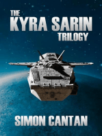 The Kyra Sarin Trilogy