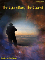 The Question, The Quest