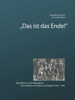 Das ist das Ende