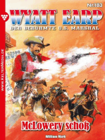 Wyatt Earp 183 – Western: McLowery schoß