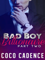 Bad Boy Billionaire - Part Two