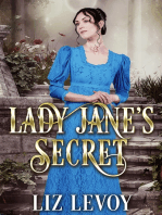 Lady Jane's Secret