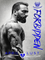 Forbidden: Berserkers MC, #1