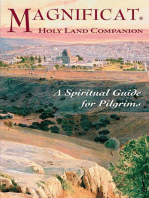 Magnificat Holy Land Companion