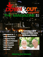 Down & Out: The Magazine Volume 1 Issue 4