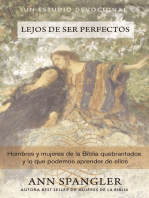 Lejos de ser perfectos